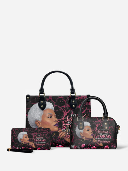 Melaniva "Timeless Ebony Grace" The Perfect Trio - Melaniva