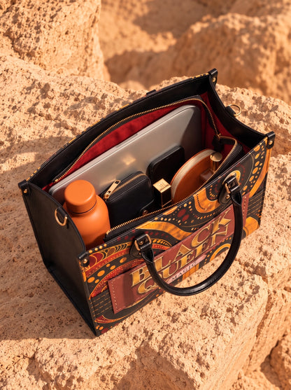Melaniva Enchanted Queen Leather Handbag Deal (FREE WALLET)