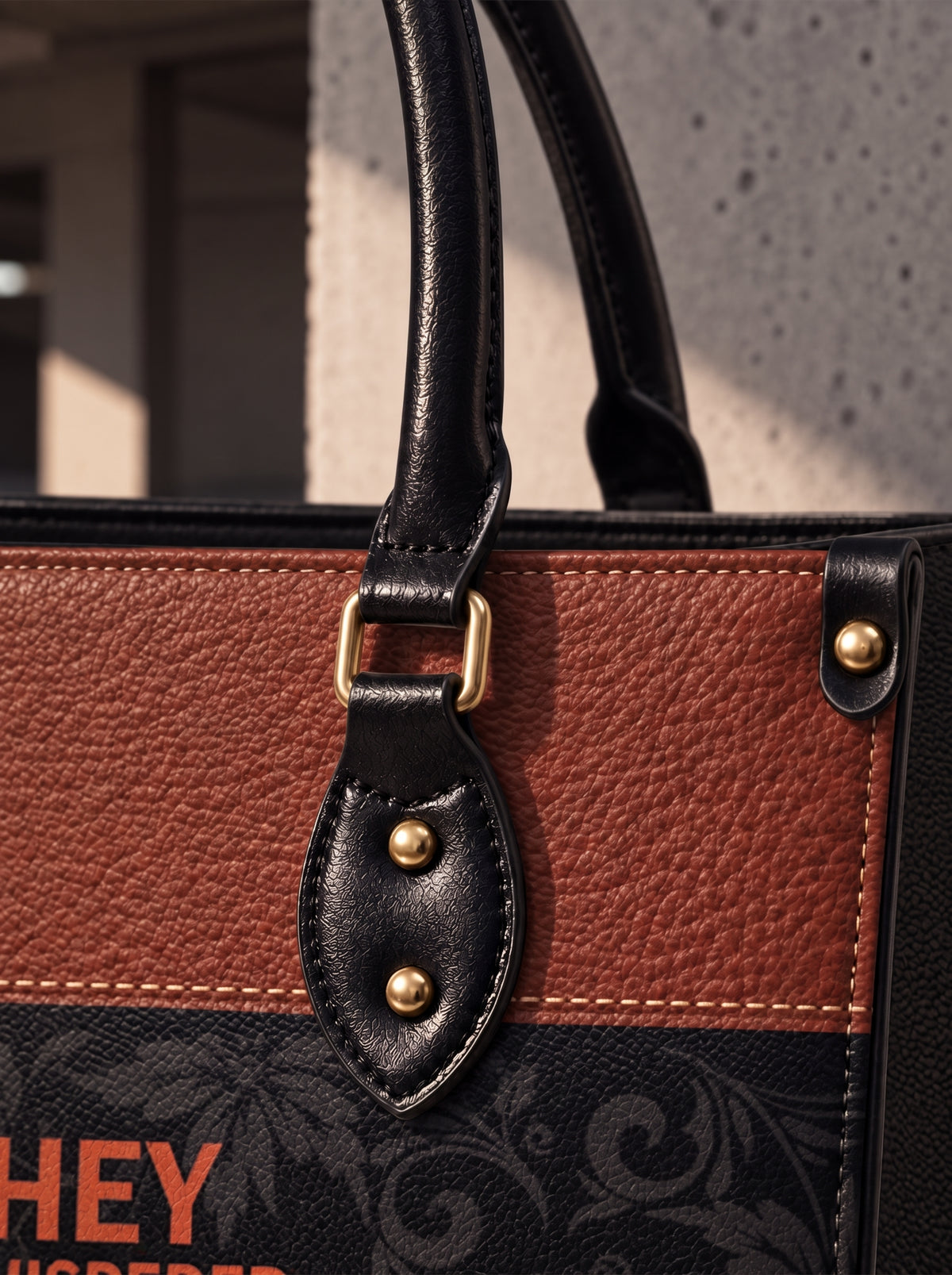 Melaniva Storm Kiss Leather Handbag Deal (FREE WALLET)