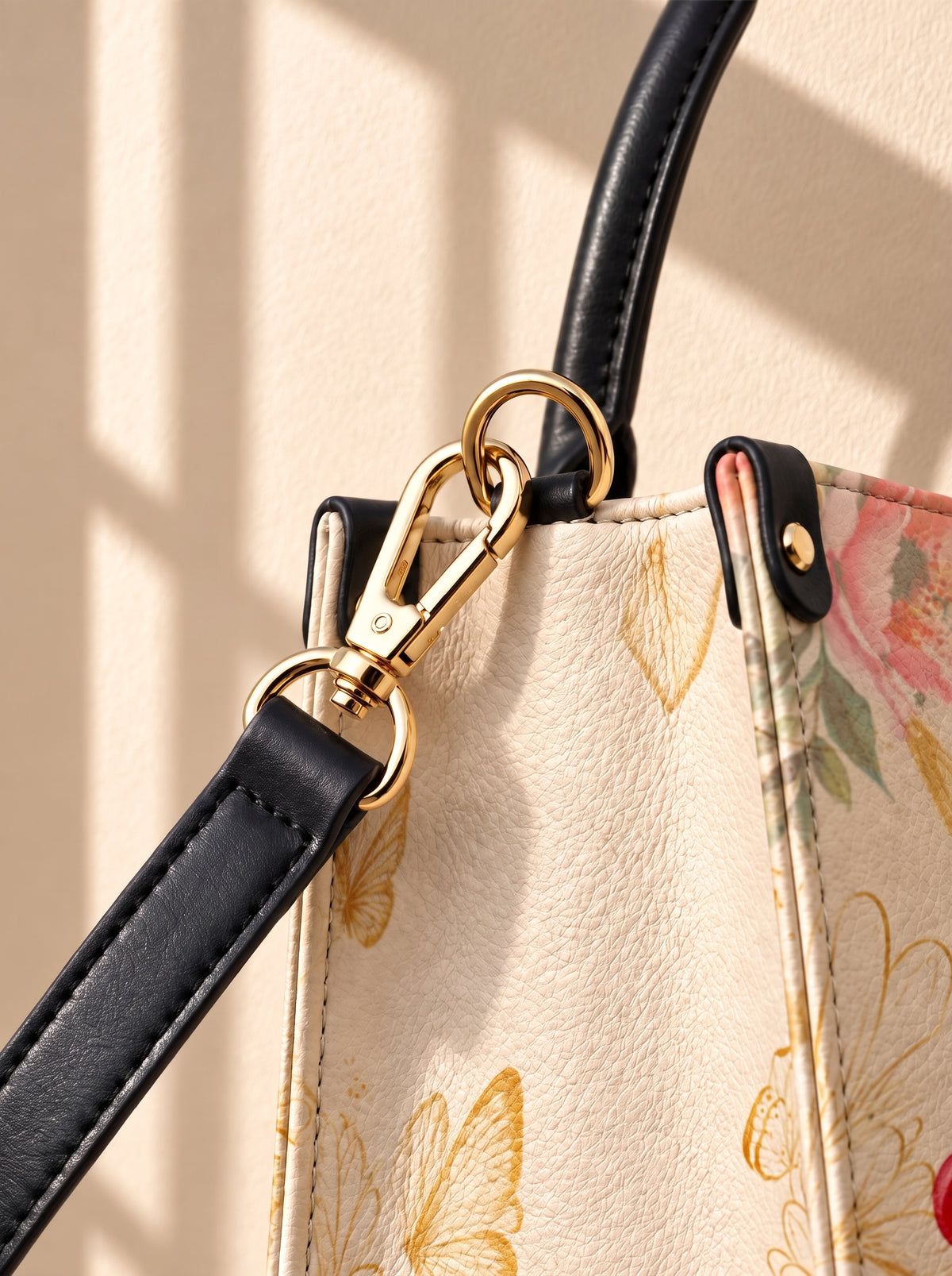 Melaniva Power of Prayer Leather Handbag Deal