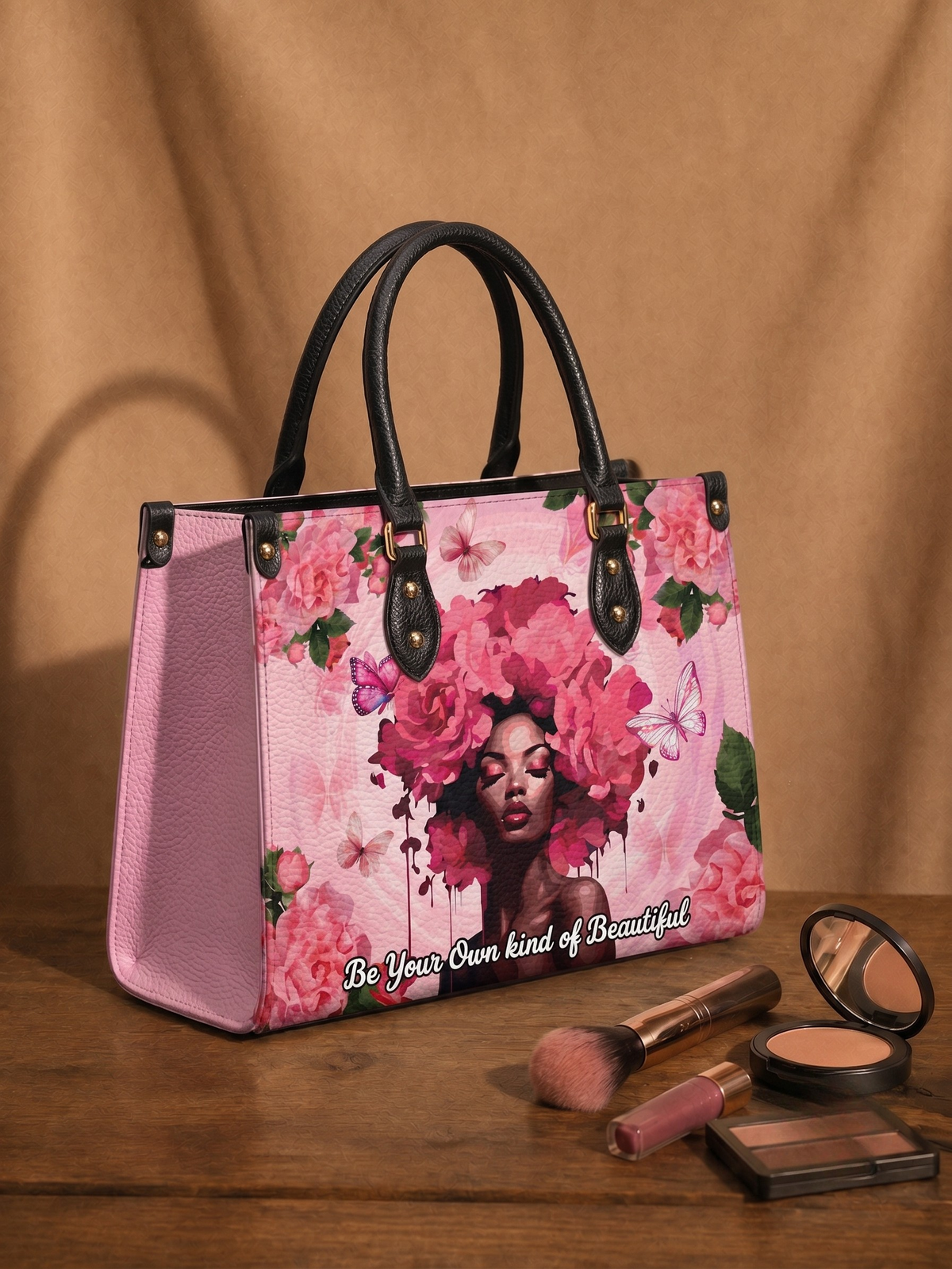 Melaniva Blossom Muse Leather Handbag Deal (FREE WALLET)