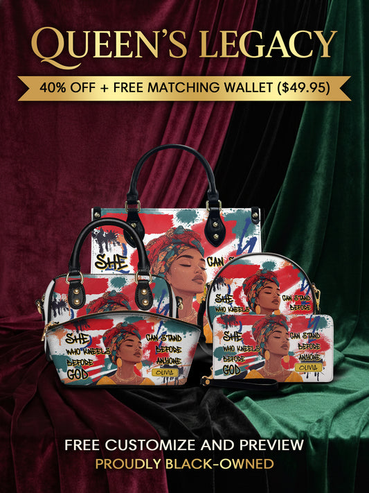 Melaniva "Stand Fearless Faith" The Lucky Bundle - Melaniva