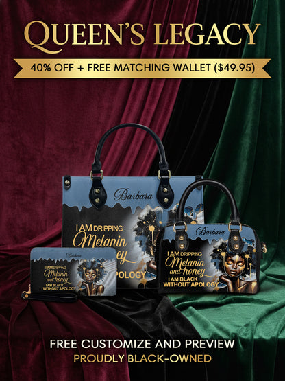 Melaniva "Dripping Melanin" The Perfect Trio - Melaniva