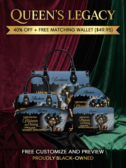 Melaniva "Dripping Melanin" The Lucky Bundle - Melaniva