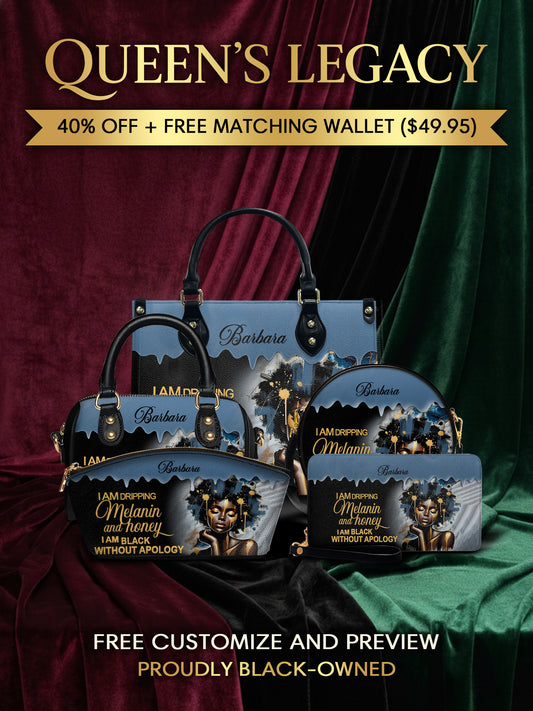 Melaniva "Dripping Melanin" The Lucky Bundle - Melaniva