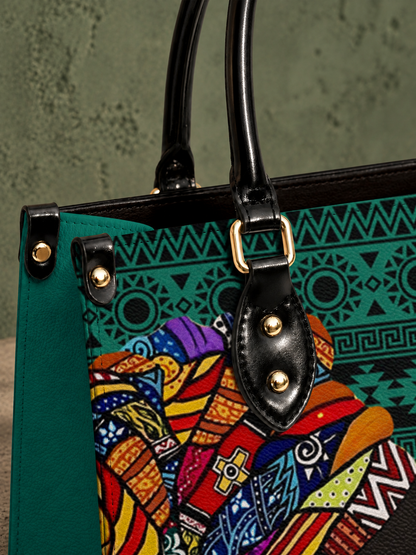 Melaniva “Grace & Legacy” Leather Handbag Deal