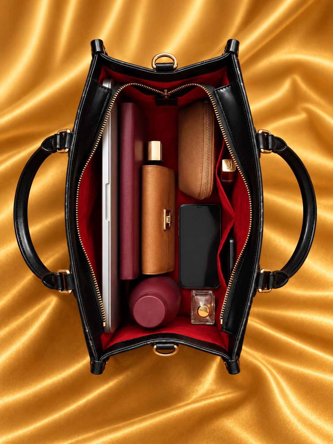 Melaniva “Blessed & Precious Heritage” Leather Handbag Deal