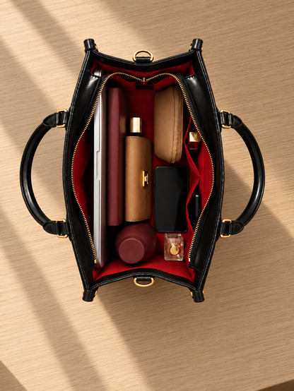 Offre de sac à main en cuir Melaniva "Fearless Spirit"