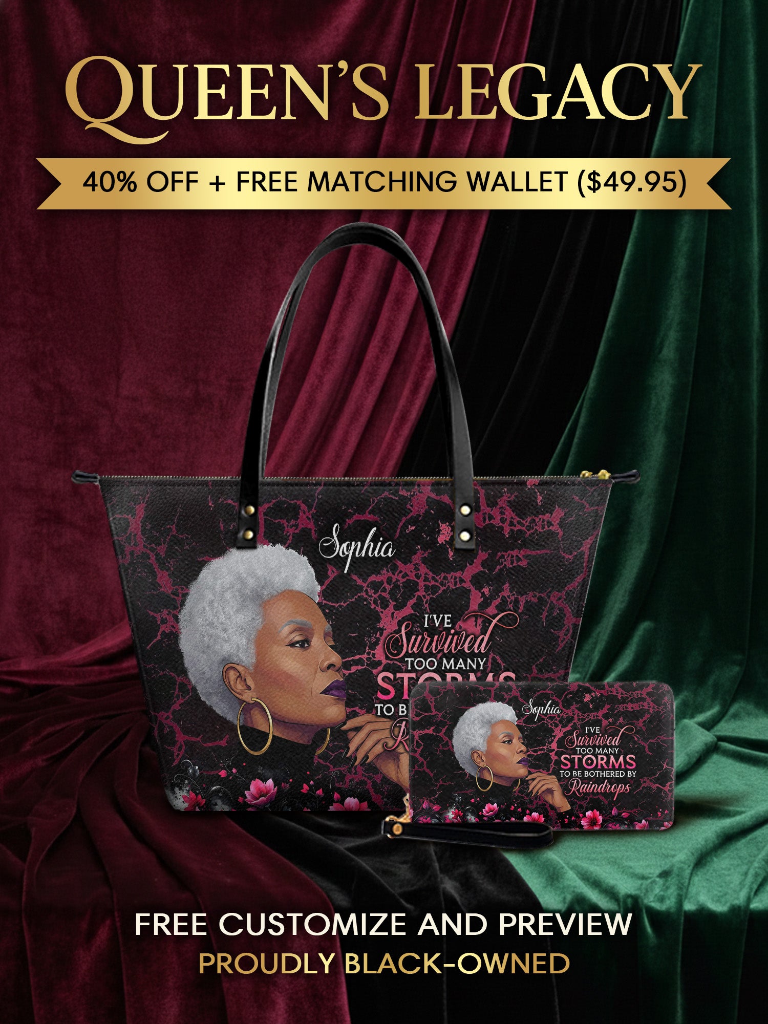 Melaniva “Timeless Ebony Grace” Leather Totebag Deal - Melaniva