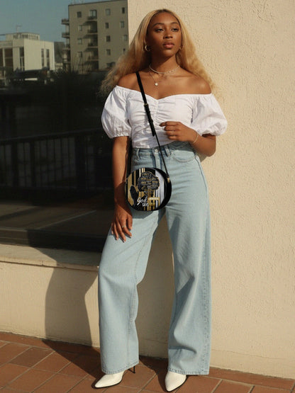 Melaniva "Divine Identity" Tote Bag The Lucky Bundle