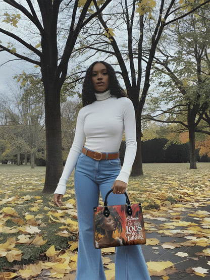 Melaniva "Locs Speak" The Perfect Trio