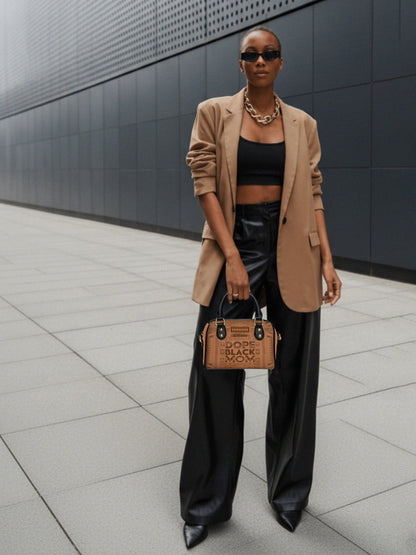 Melaniva "Dope Mom" Tote Bag The Lucky Bundle