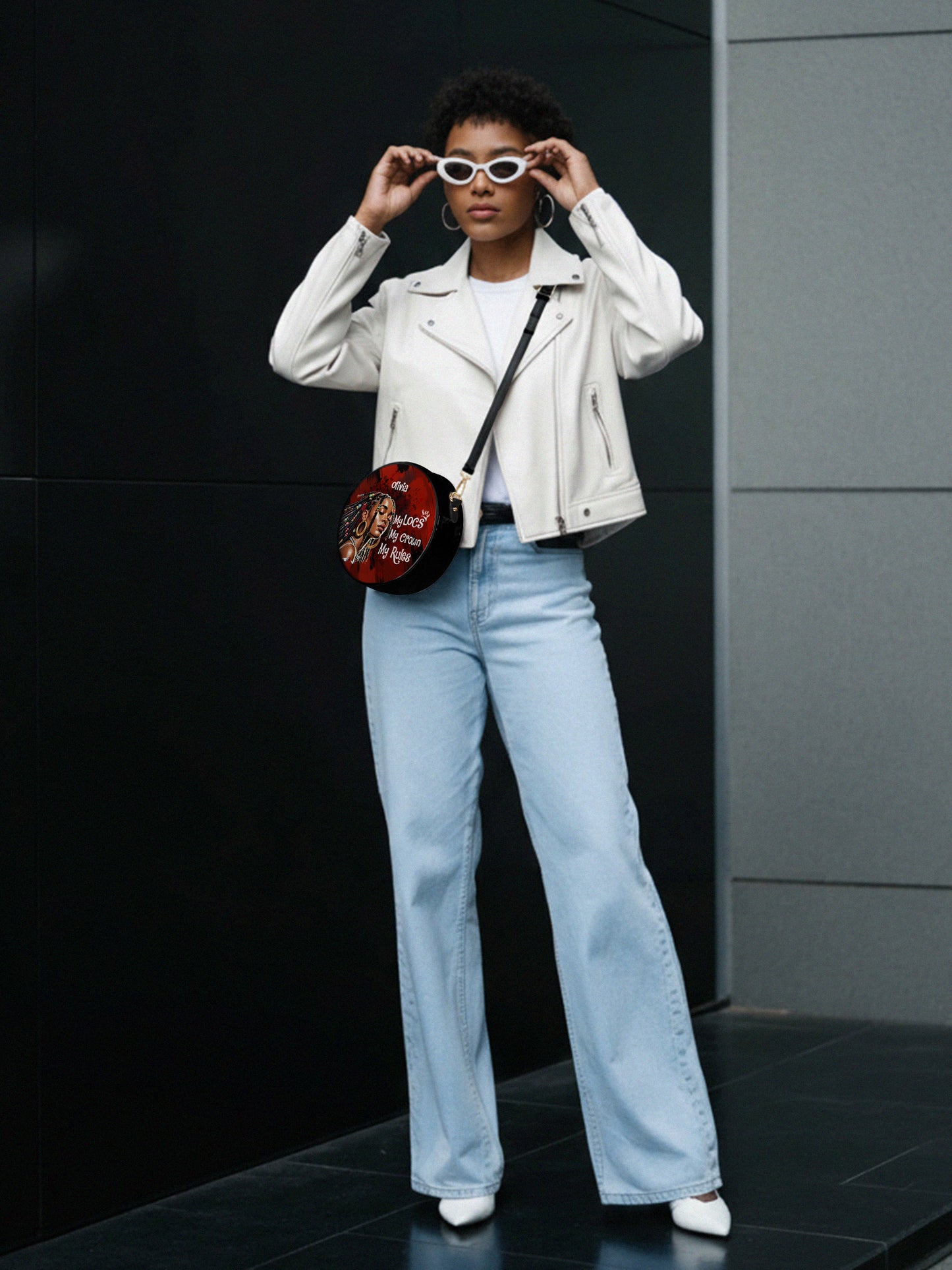 Melaniva "Crown of Locs" The Lucky Bundle