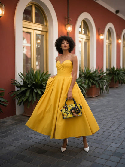 Melaniva "Sunlit Crown" The Lucky Bundle