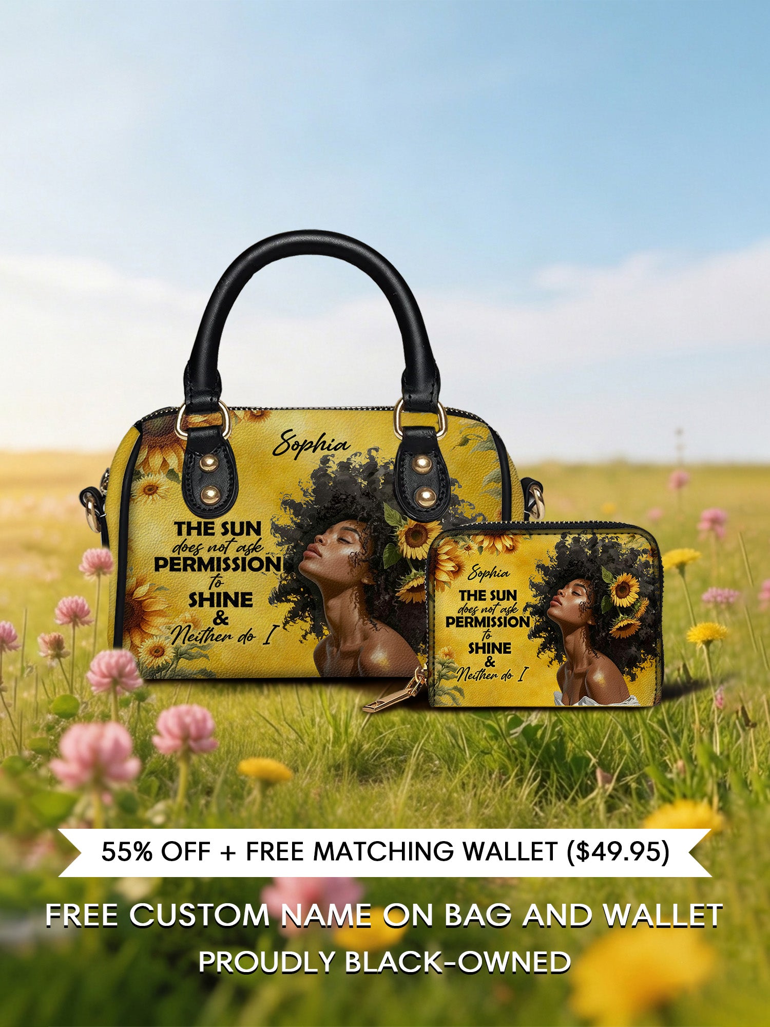 Melaniva Sunlit Crown Leather Mini Satchel Deal - Melaniva