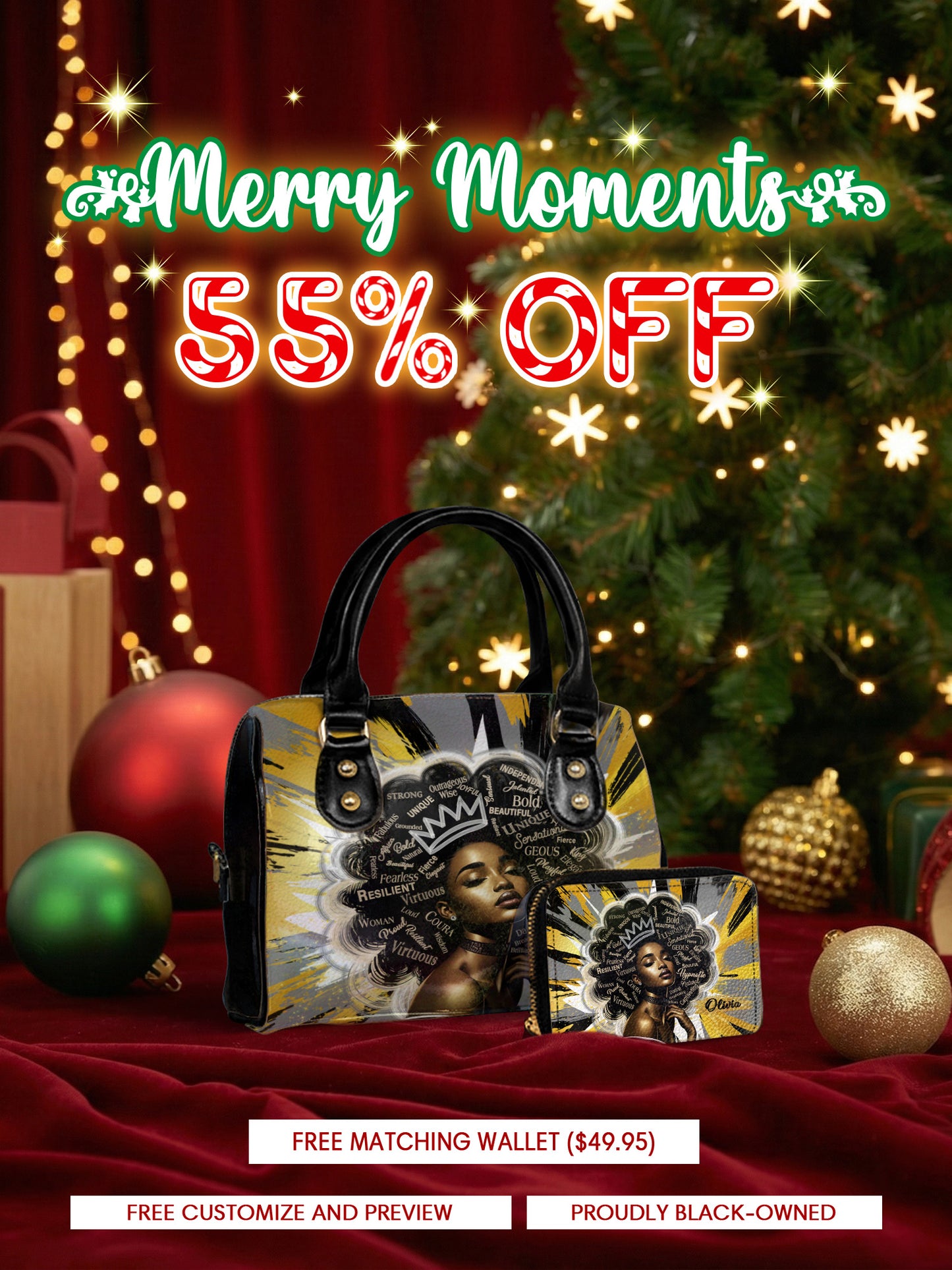 Melaniva Solar Halo Leather Mini Satchel Deal