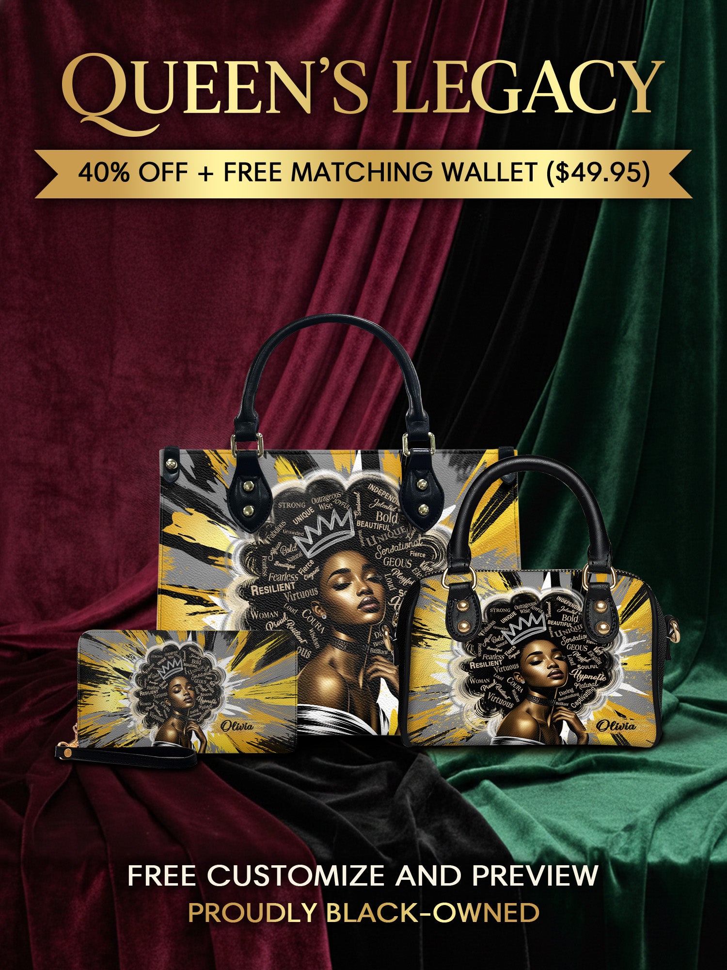 Melaniva "Solar Halo" The Perfect Trio - Melaniva