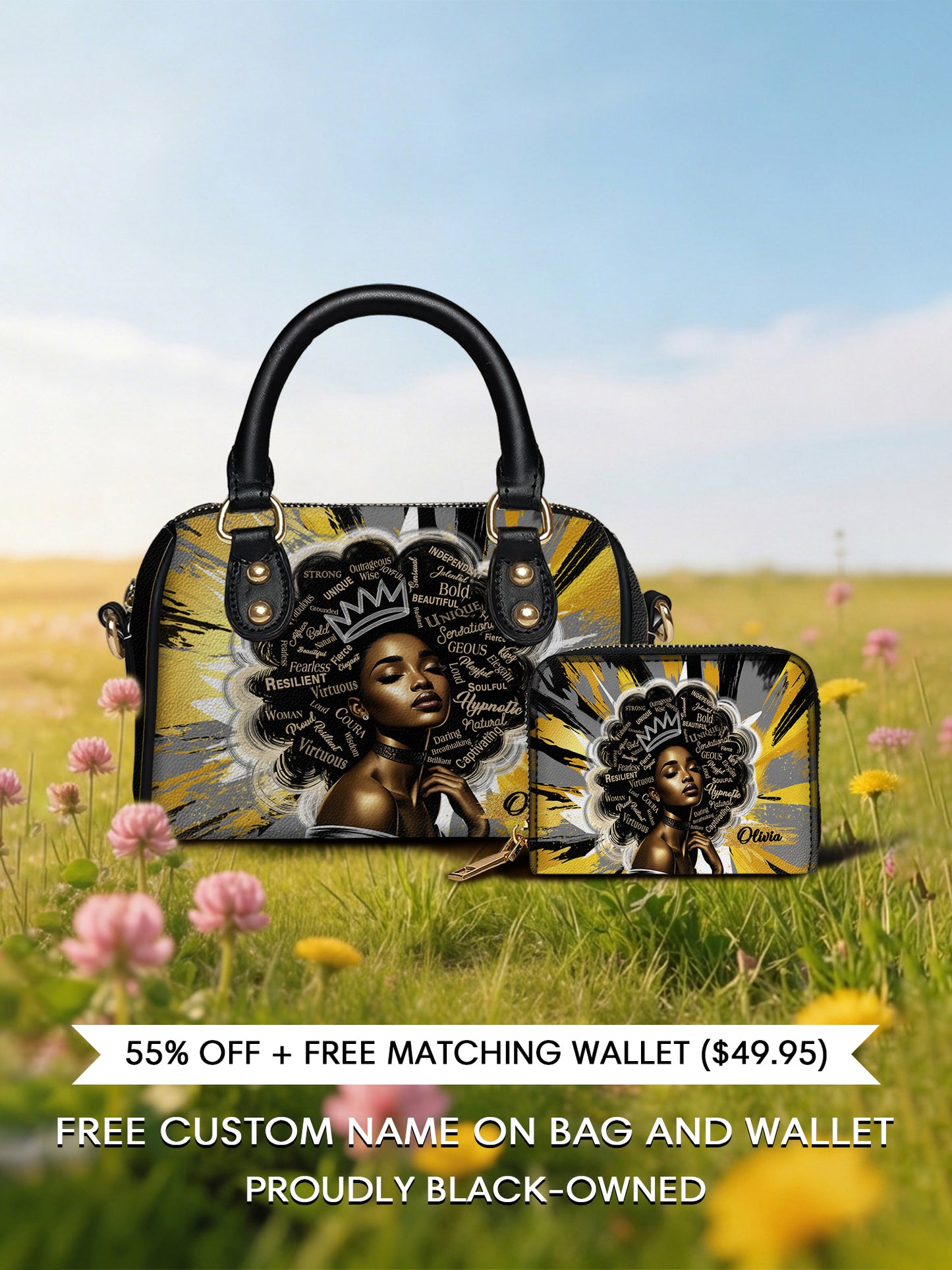 Melaniva Solar Halo Leather Mini Satchel Deal - Melaniva