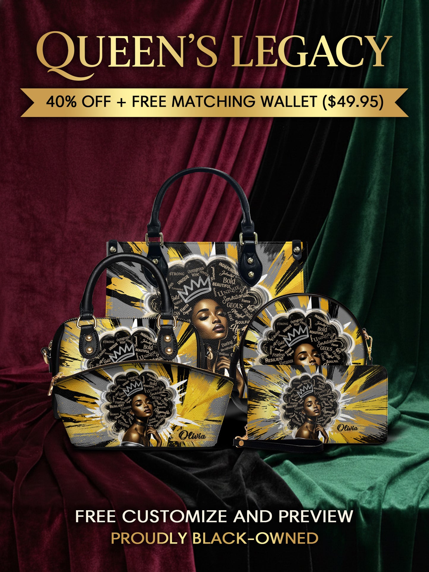 Melaniva "Solar Halo" The Lucky Bundle - Melaniva