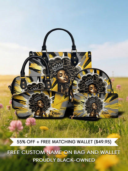 Melaniva "Solar Halo" The Lucky Bundle - Melaniva