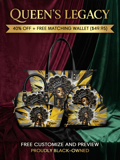 Melaniva "Solar Halo" Tote Bag The Lucky Bundle - Melaniva