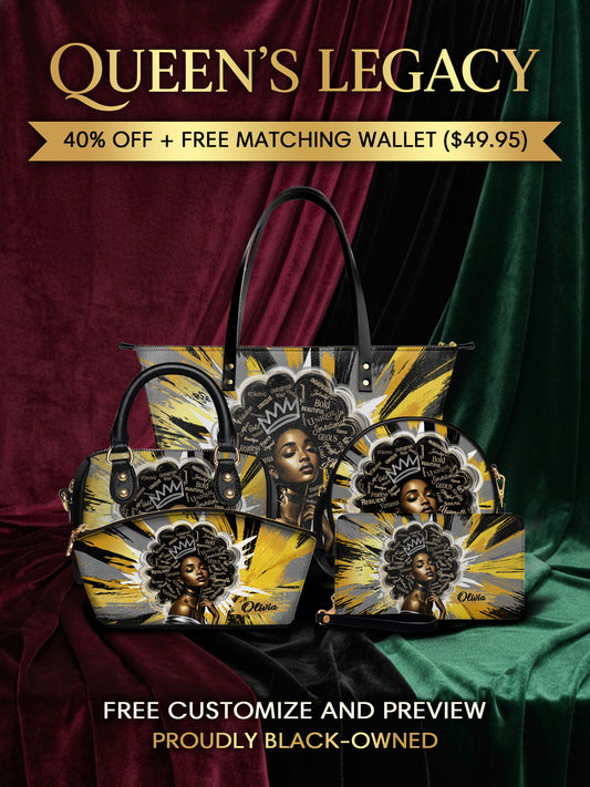 Melaniva "Solar Halo" Tote Bag The Lucky Bundle - Melaniva