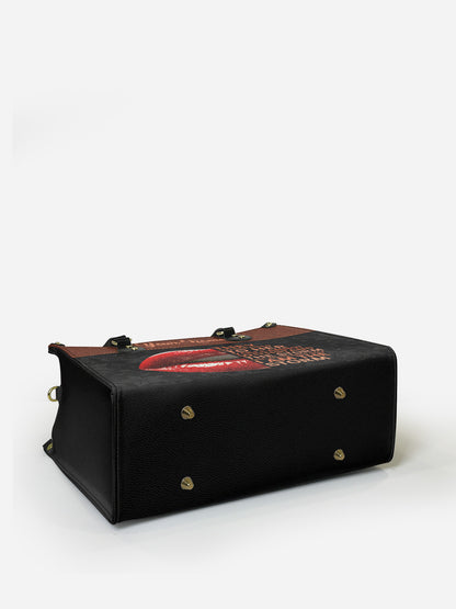 Melaniva Storm Kiss Leather Handbag Deal (FREE WALLET)