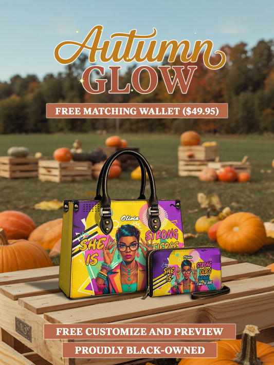 Melaniva Retro Pop Diva Leather Handbag Deal