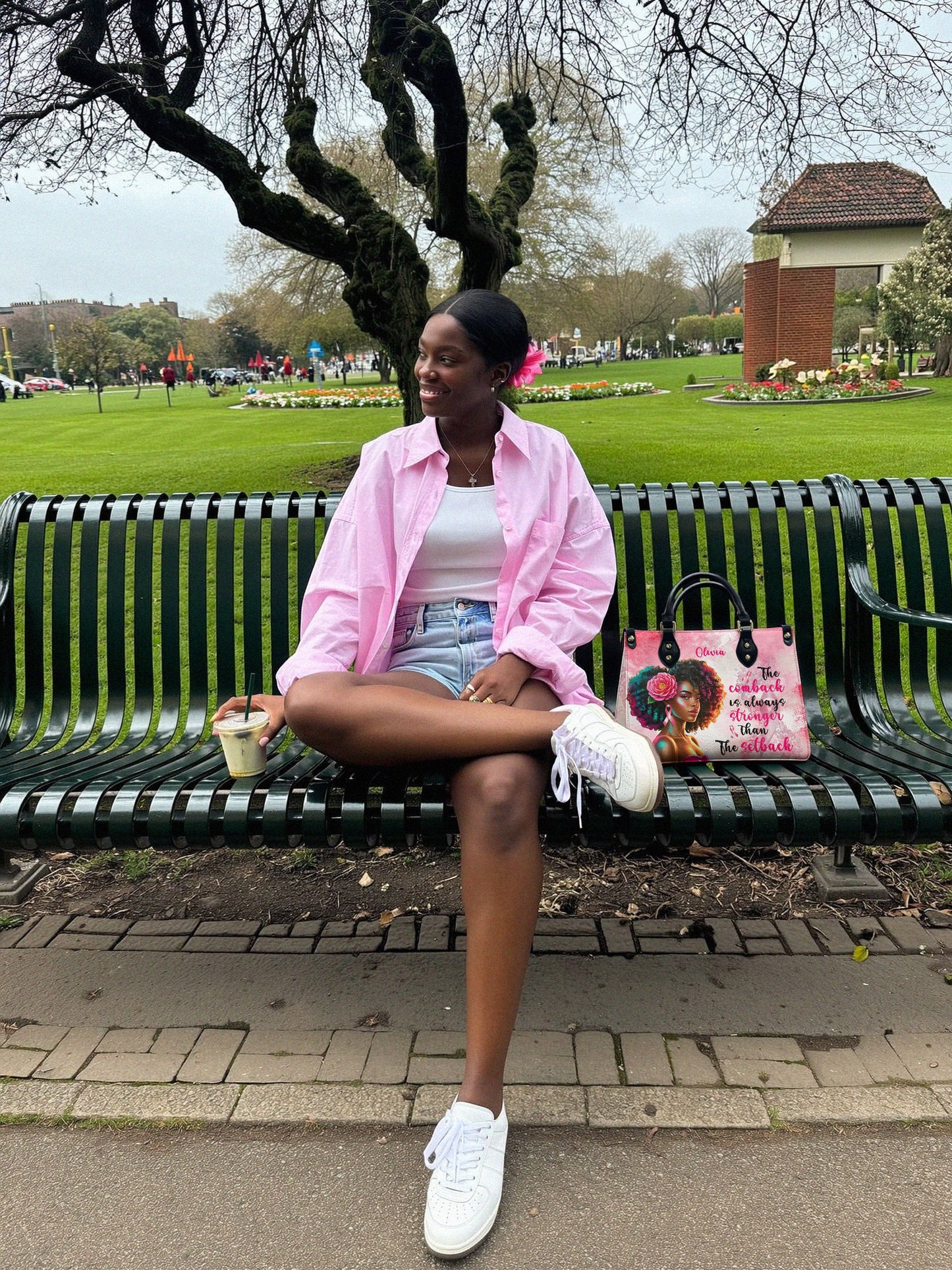 Melaniva "Strong in Pink" The Lucky Bundle