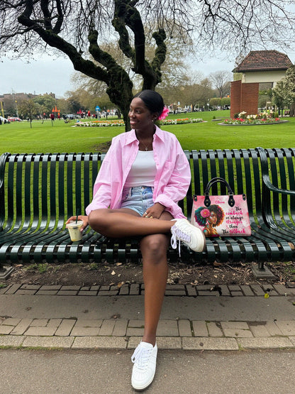 Melaniva "Strong in Pink" The Lucky Bundle