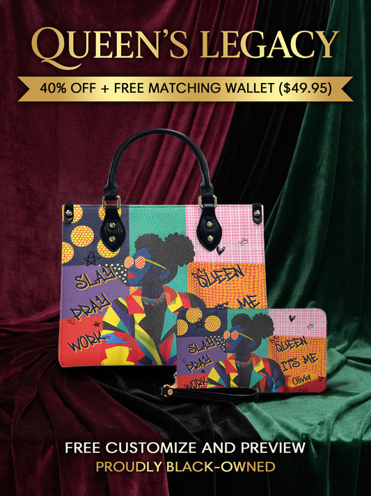 Melaniva "It's Me" Leather Handbag Deal - Melaniva