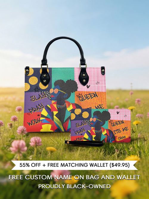 Melaniva "It's Me" Leather Handbag Deal - Melaniva