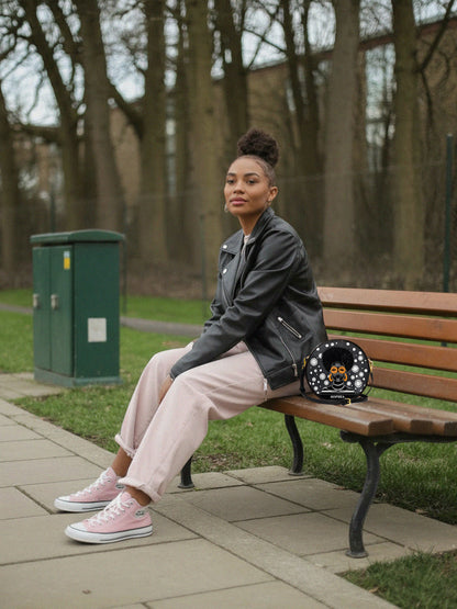 Melaniva "Circle of Strength" Tote Bag The Lucky Bundle