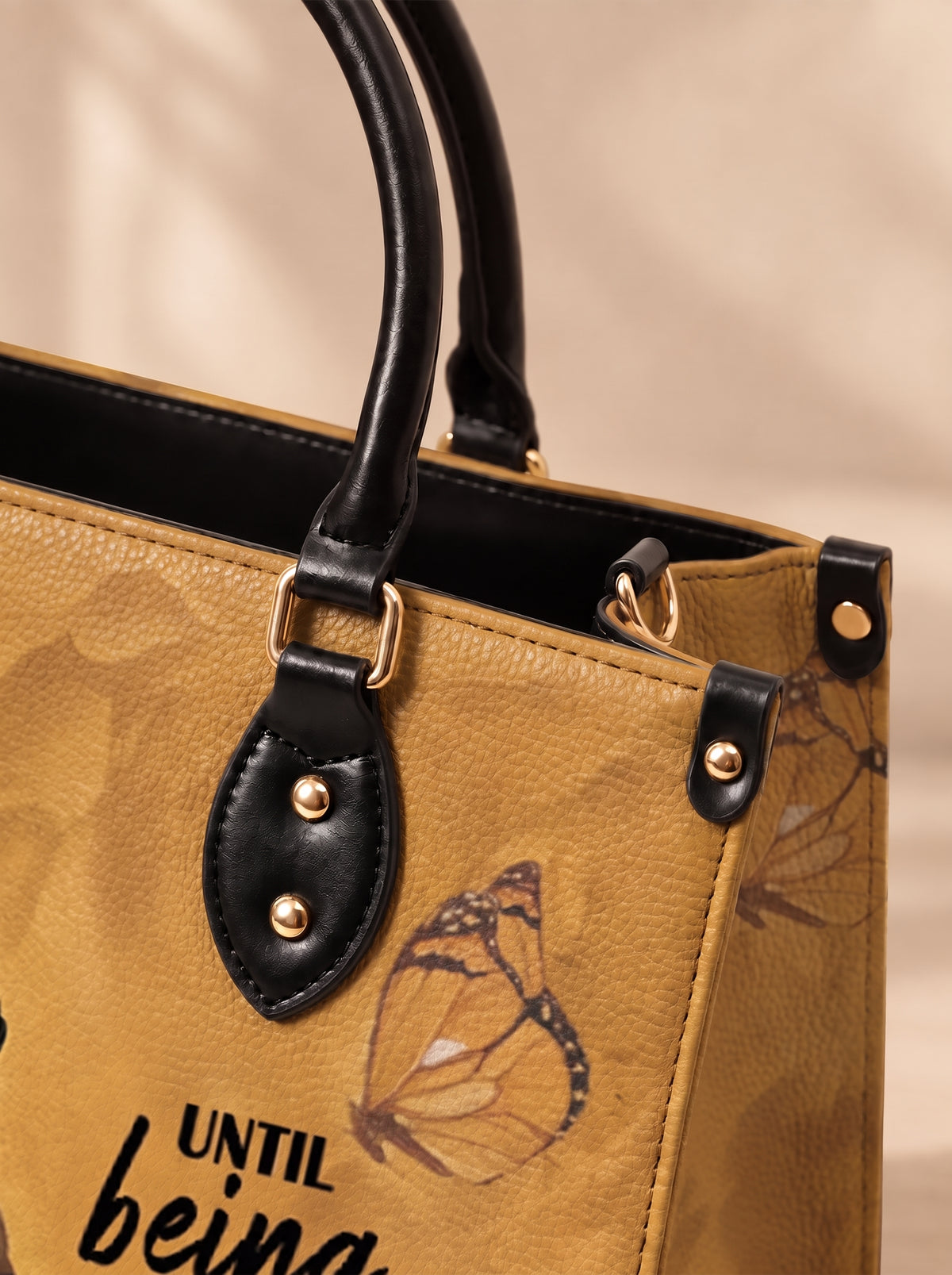 Melaniva Choice of Strength Leather Handbag Deal (FREE WALLET)