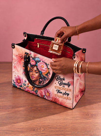 Melaniva “Fearless Beauty Floral” Leather Handbag Deal