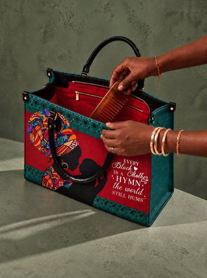 Melaniva “Grace & Legacy” Leather Handbag Deal