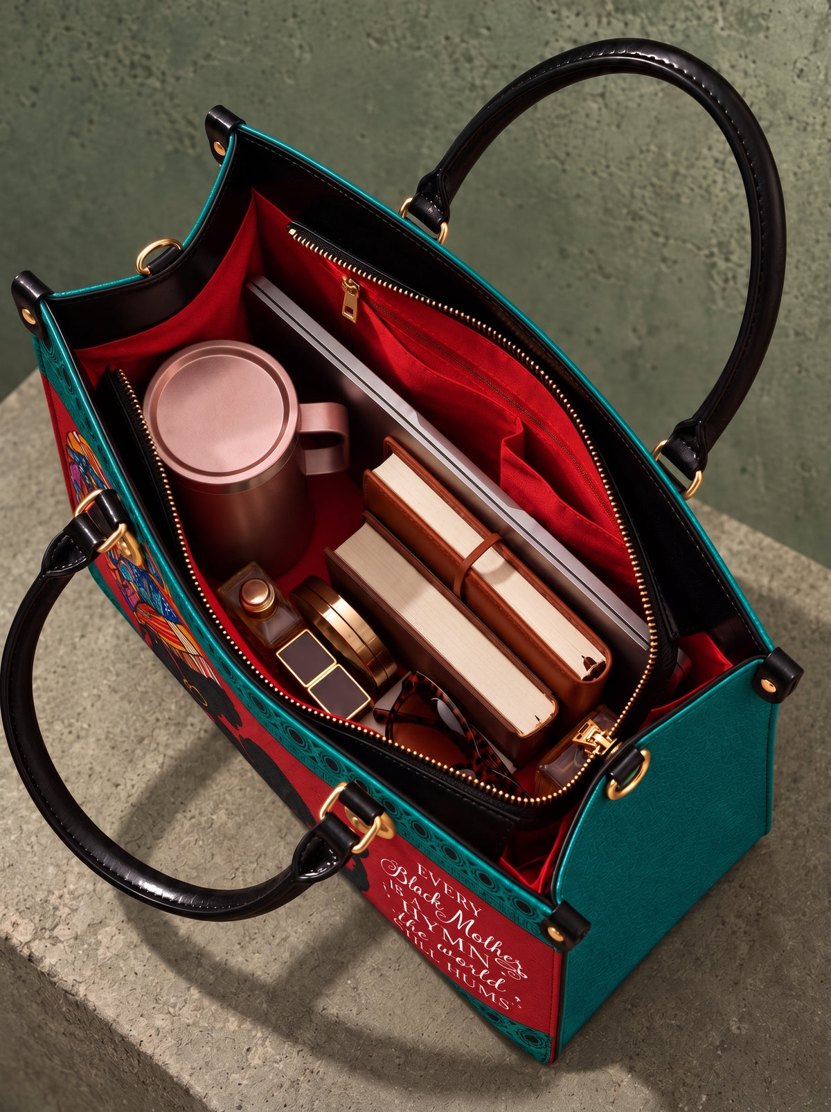 Melaniva “Grace & Legacy” Leather Handbag Deal
