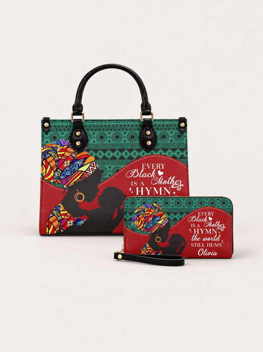 Melaniva “Grace & Legacy” Leather Handbag Deal