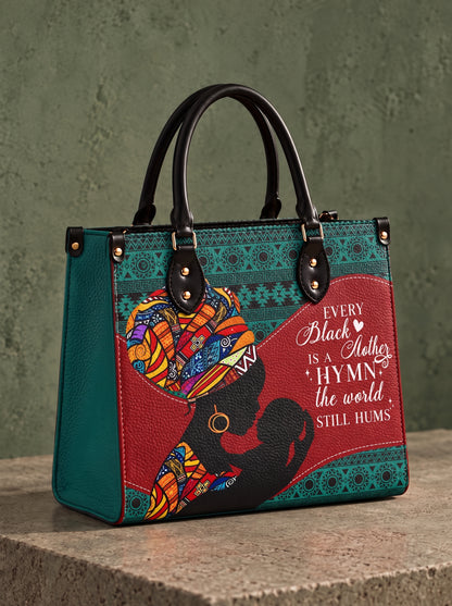 Melaniva “Grace & Legacy” Leather Handbag Deal