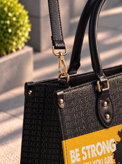 Melaniva Queen in Color Leather Handbag Deal (FREE WALLET)