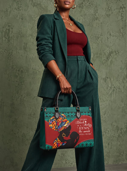Melaniva “Grace & Legacy” Leather Handbag Deal