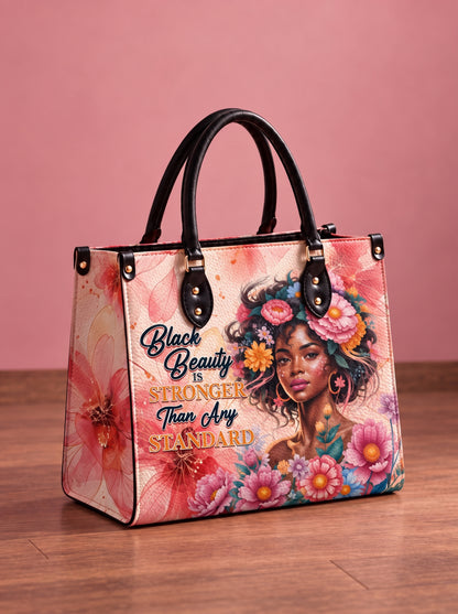 Melaniva “Fearless Beauty Floral” Leather Handbag Deal
