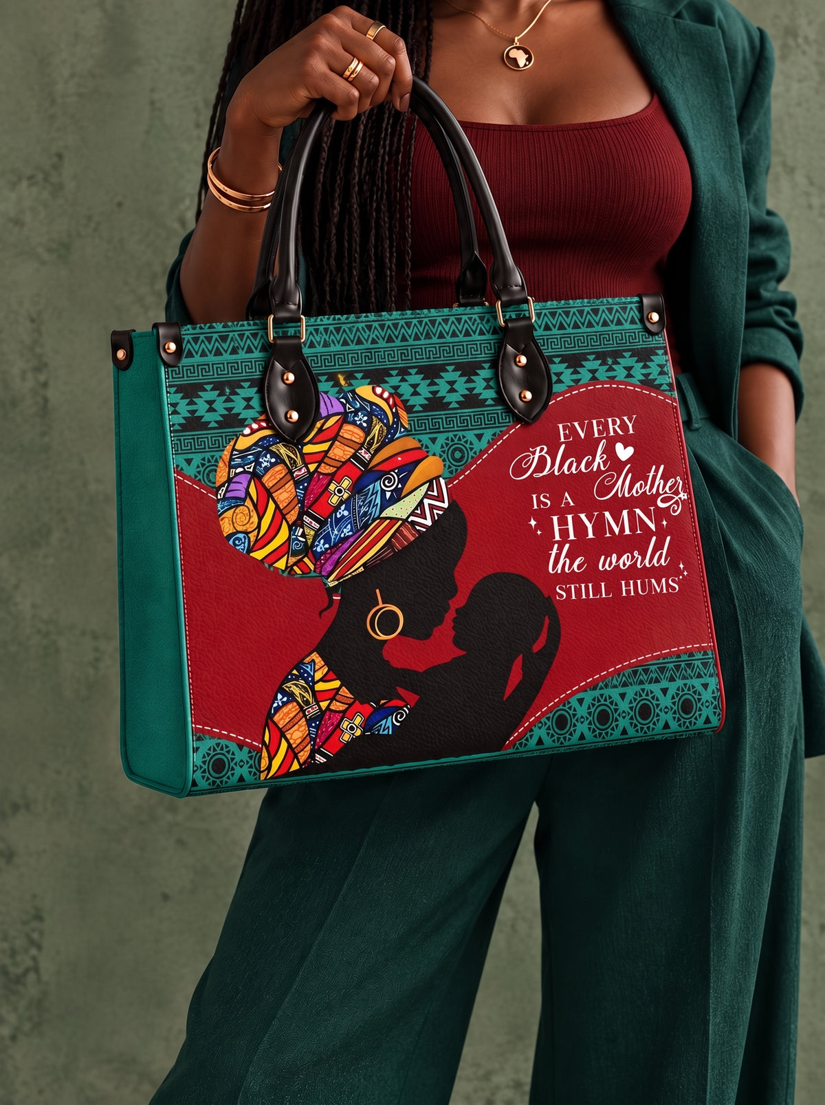 Melaniva “Grace & Legacy” Leather Handbag Deal
