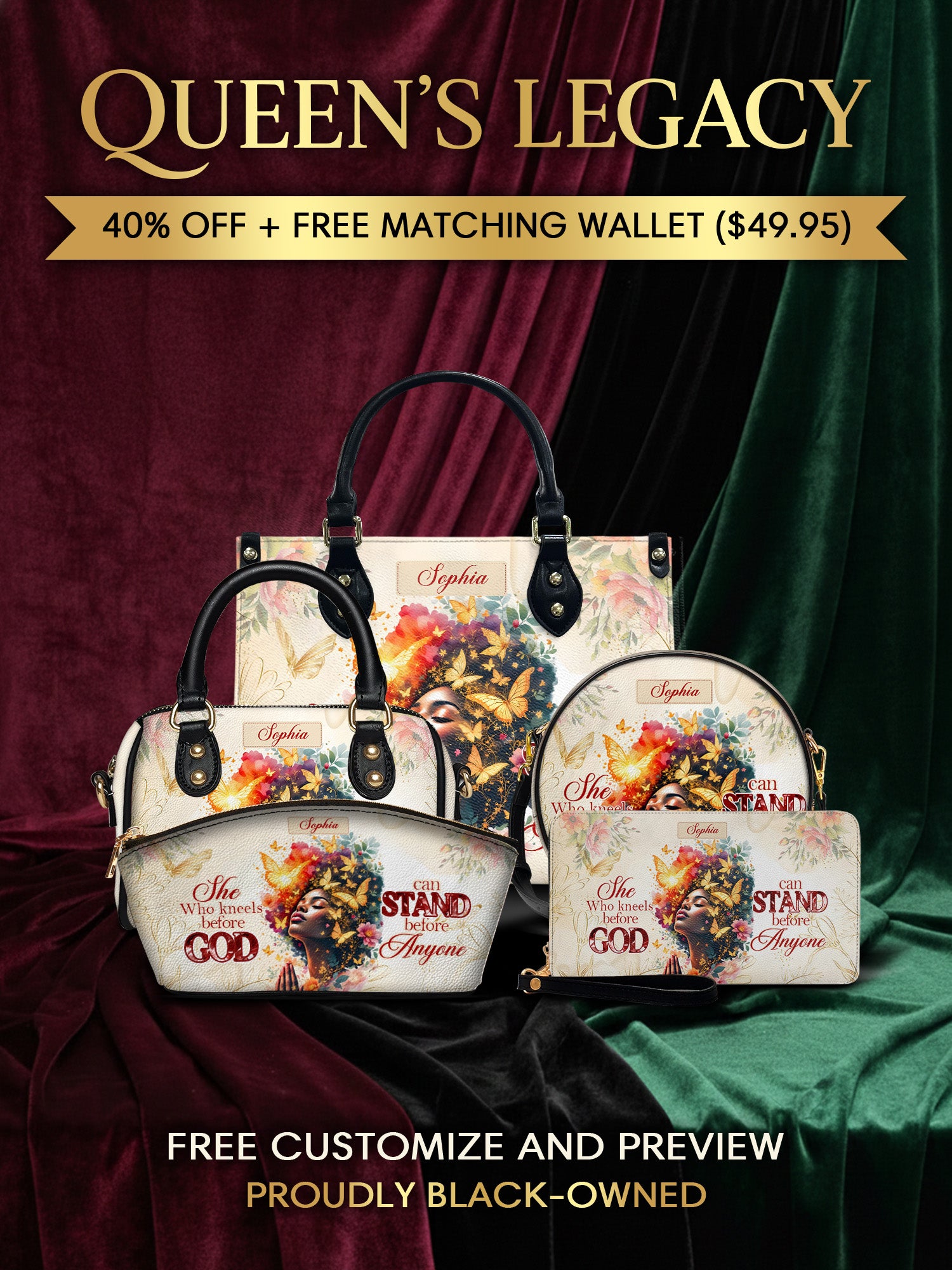 Melaniva "Power of Prayer" The Lucky Bundle - Melaniva