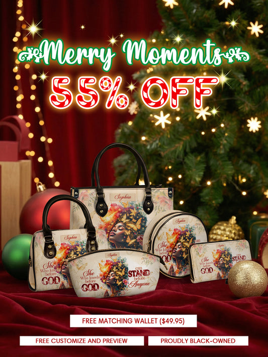 Melaniva "Power of Prayer" The Lucky Bundle