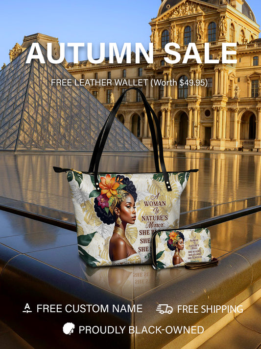 Melaniva Eternal Blossom Leather Totebag Deal