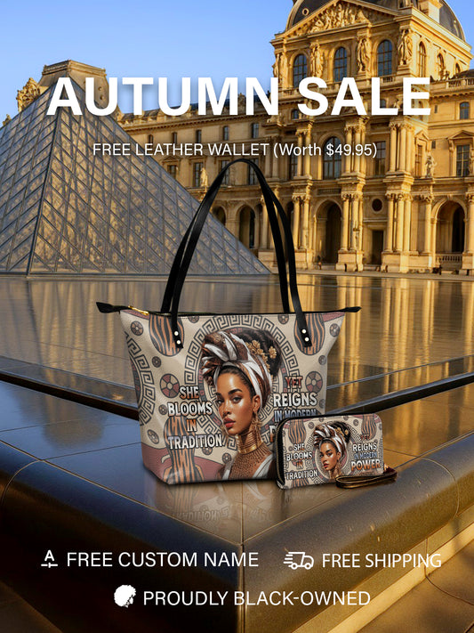 Melaniva Luxury Essence Leather Totebag Deal