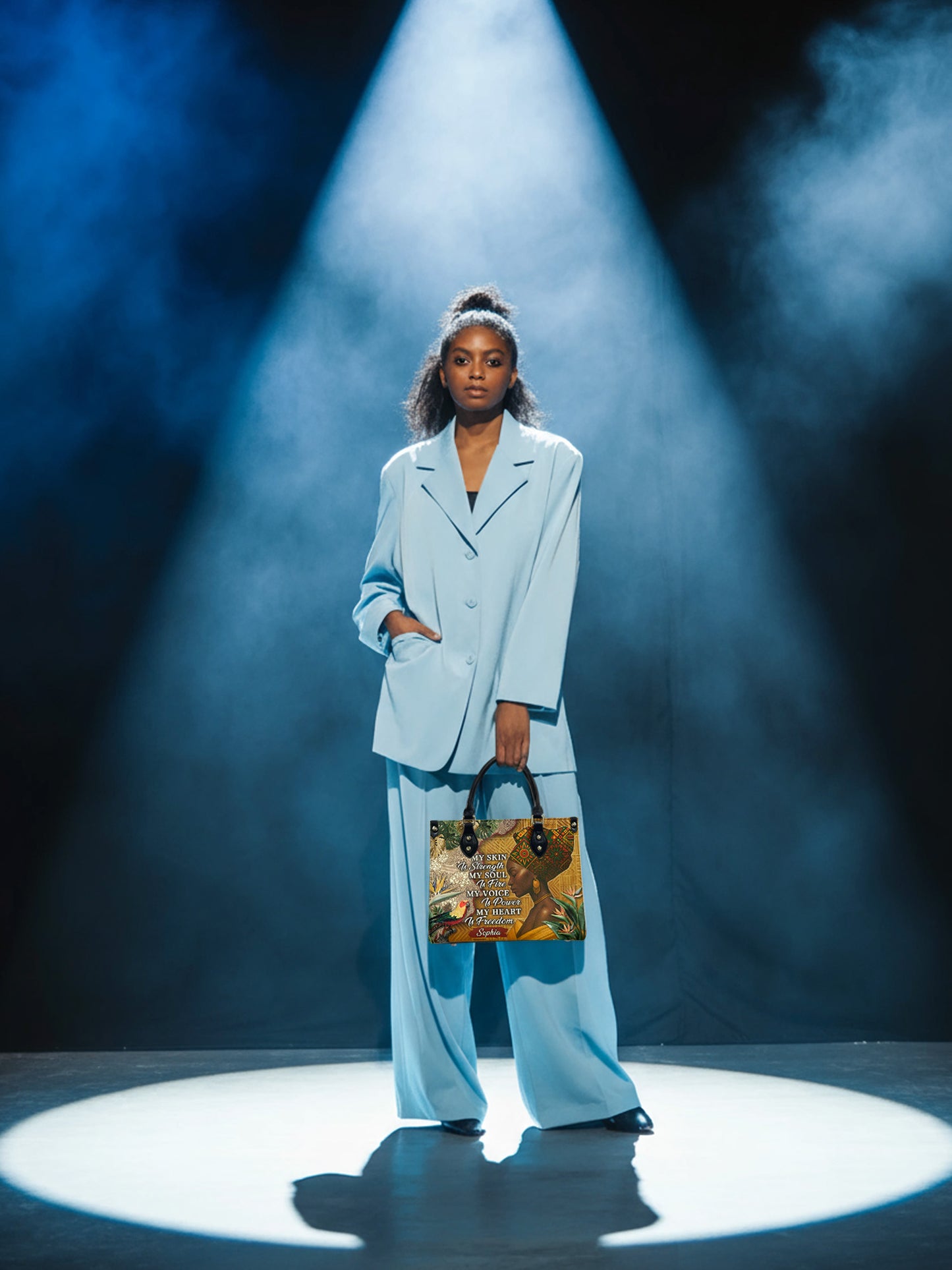 Melaniva "Tropical Spirit" The Perfect Trio