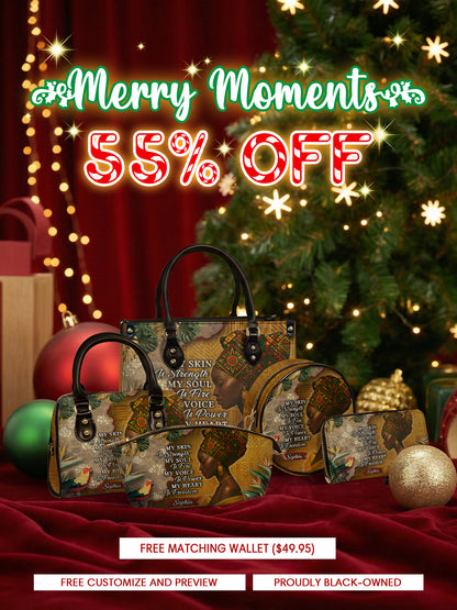 Melaniva "Tropical Spirit" The Lucky Bundle