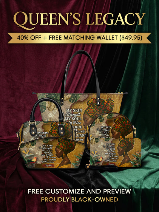 Melaniva "Tropical Spirit" Tote Bag The Lucky Bundle - Melaniva